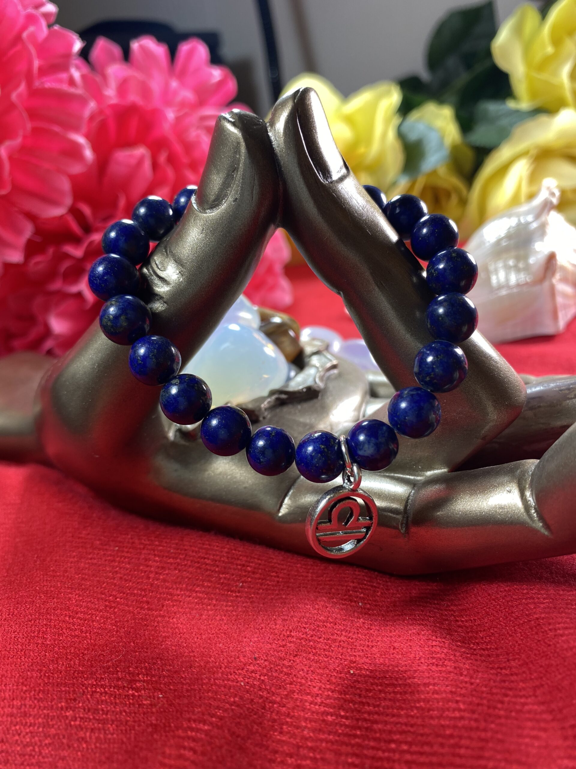 Libra Zodiac Bracelet