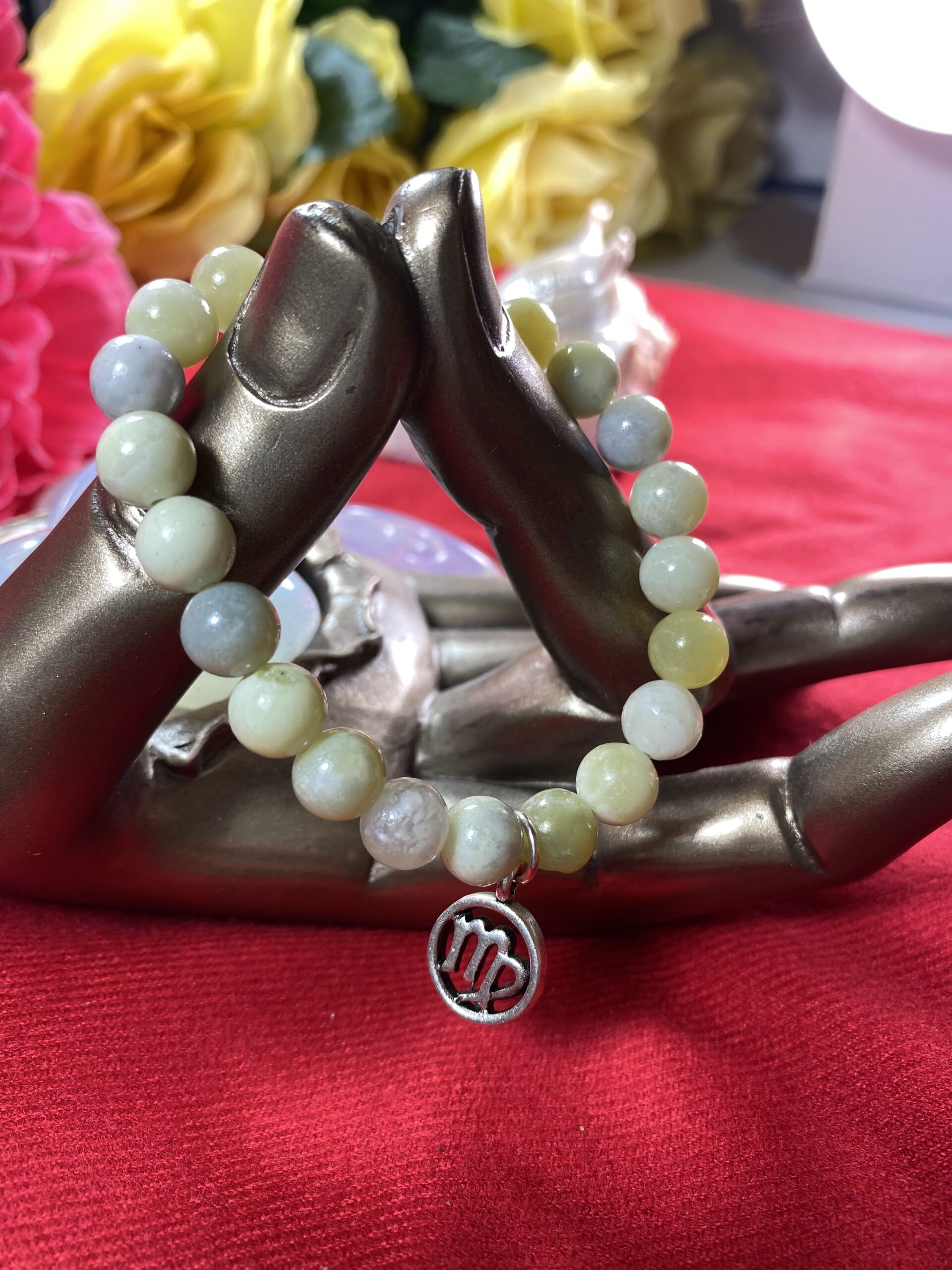 Virgo Zodiac Bracelet