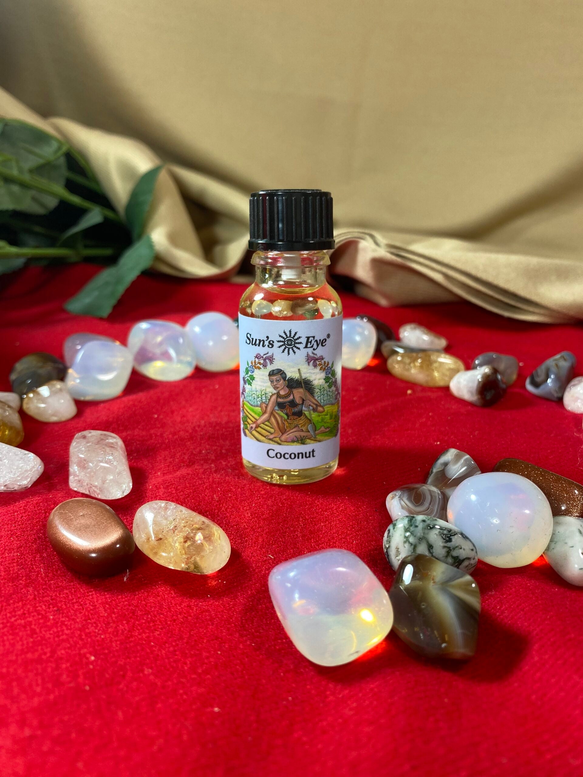 Coconut Essential Oil