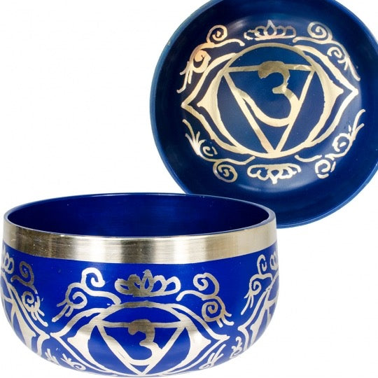 Third Eye Chakra Singing Bowl