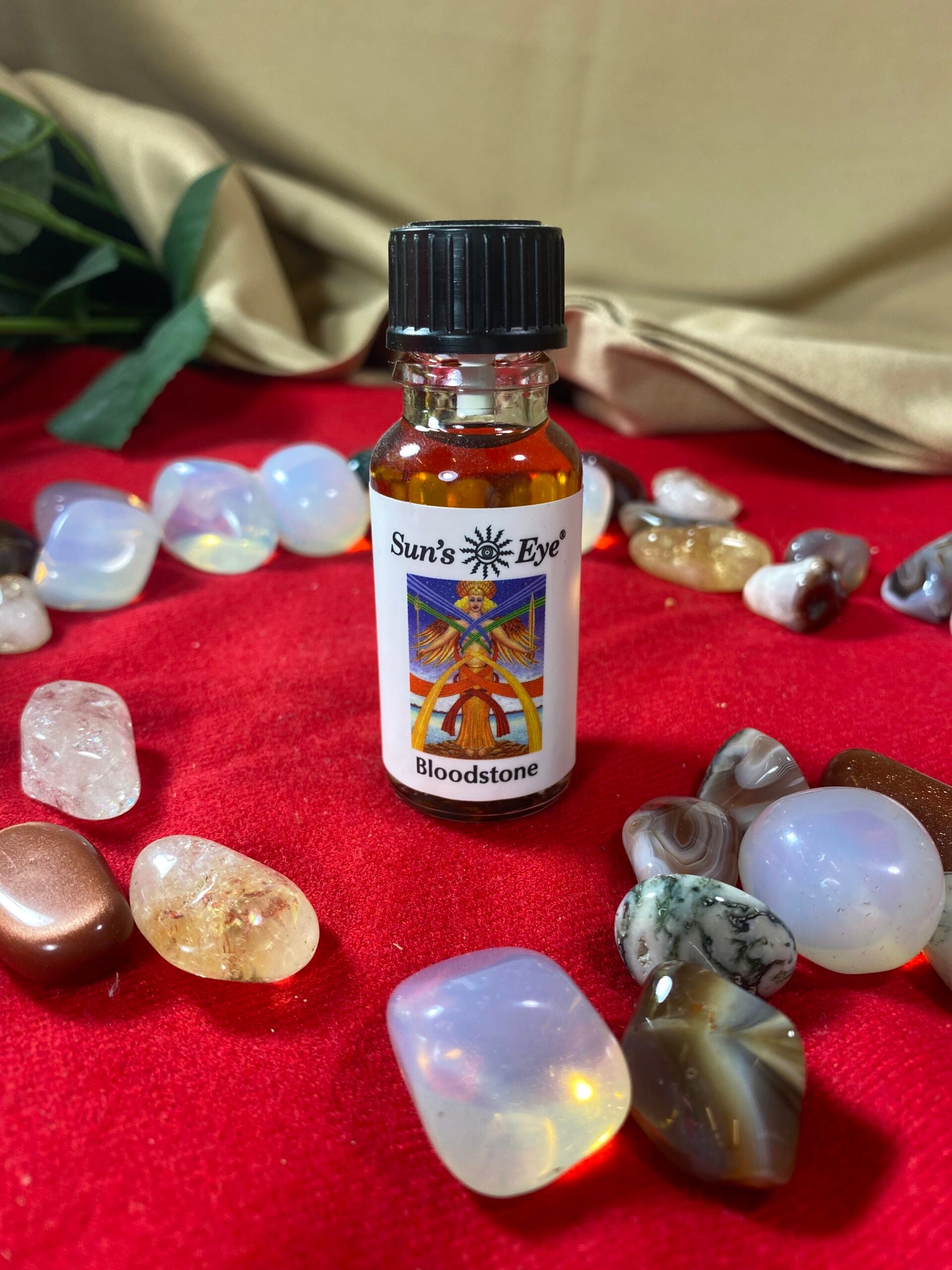 Bloodstone Essential Oil
