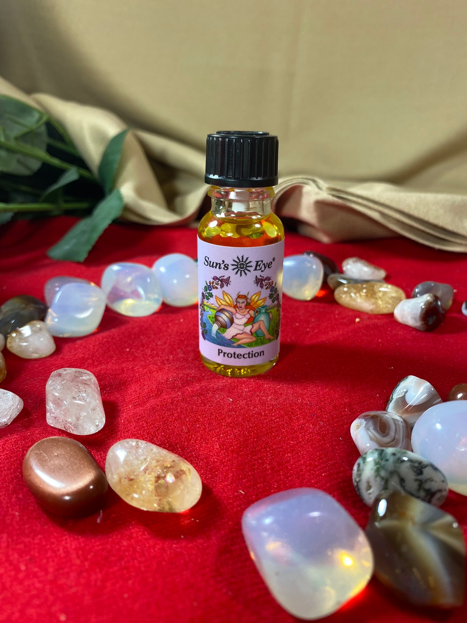 Protection Essential Oil