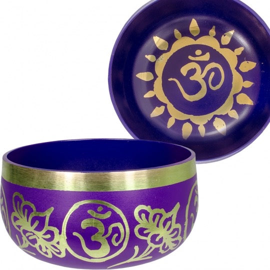 Crown Chakra Singing Bowl