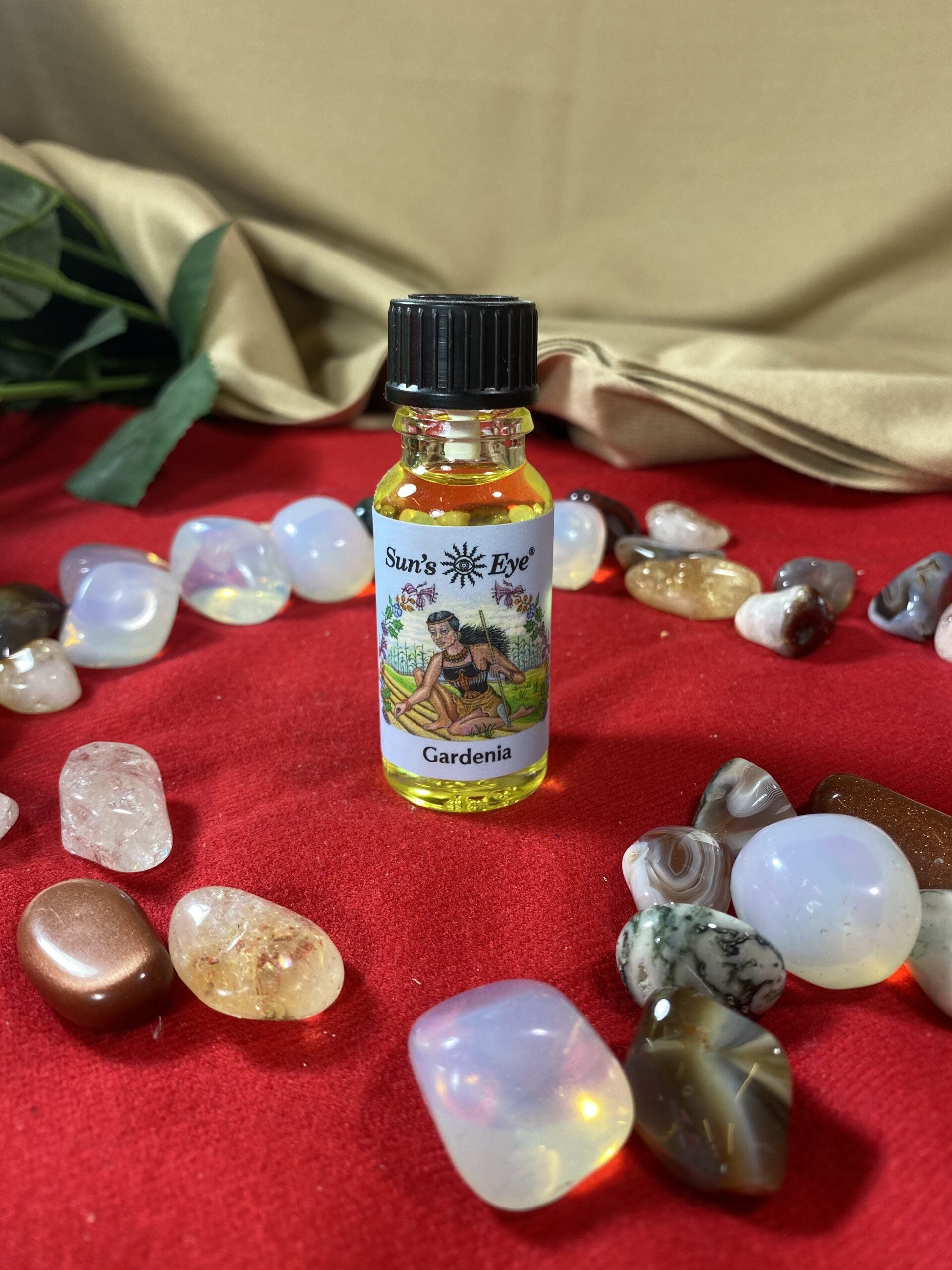 Gardenia Essential Oil