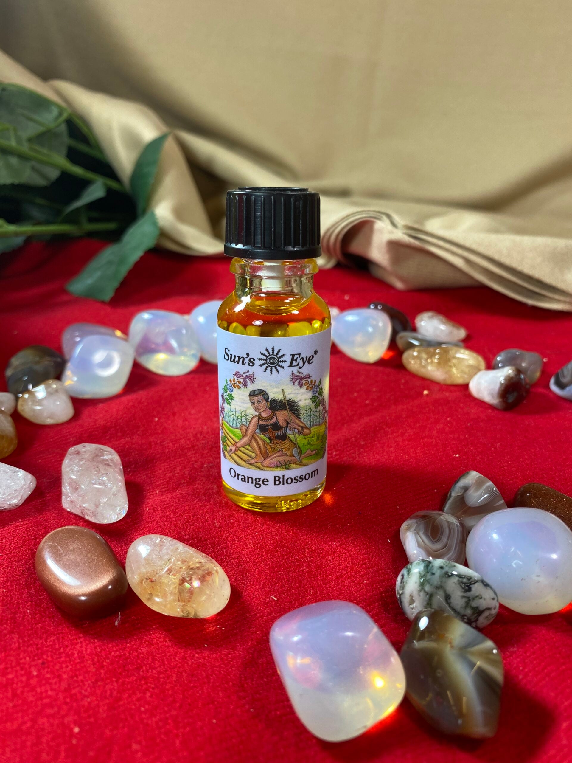 Orange Blossom Essential Oil