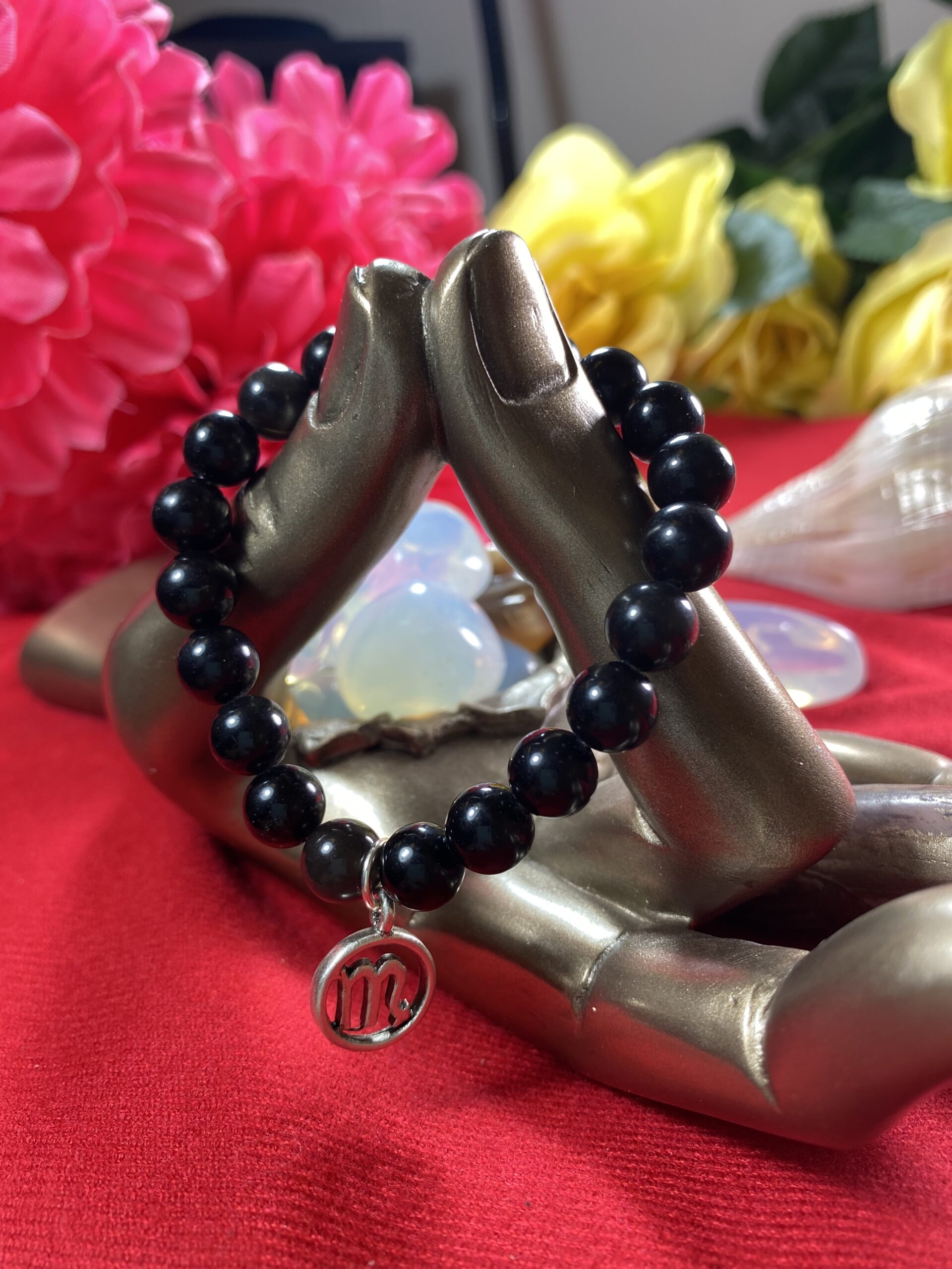 Scorpio Zodiac Bracelet