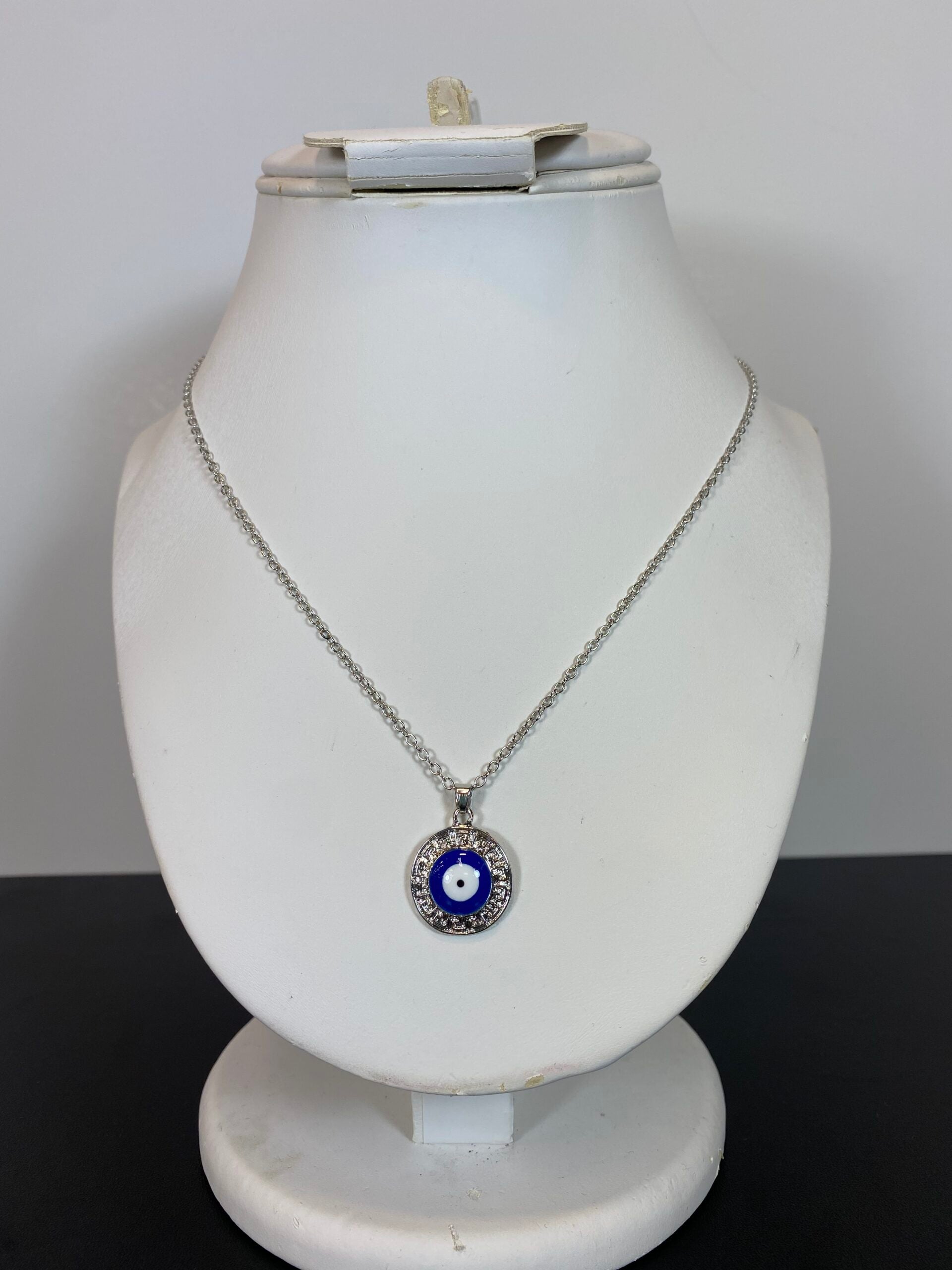 Evil Eye Protection Necklace #2