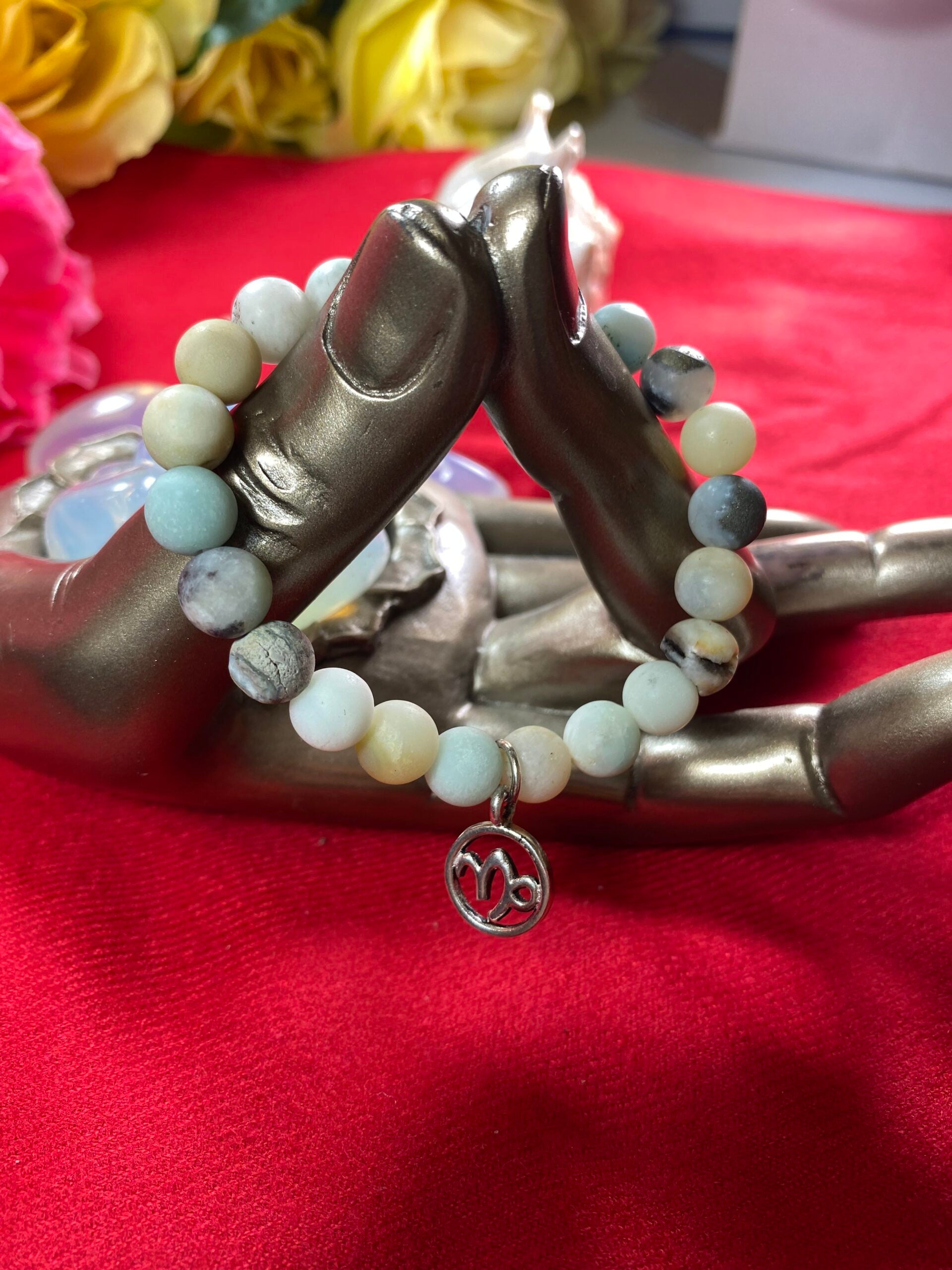 Capricorn Zodiac Bracelet