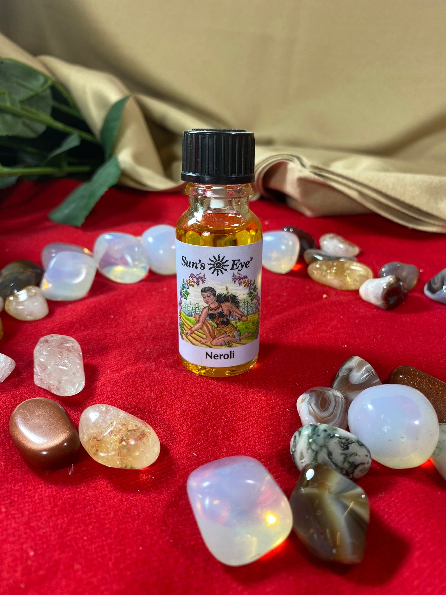 Neroli Essential Oil