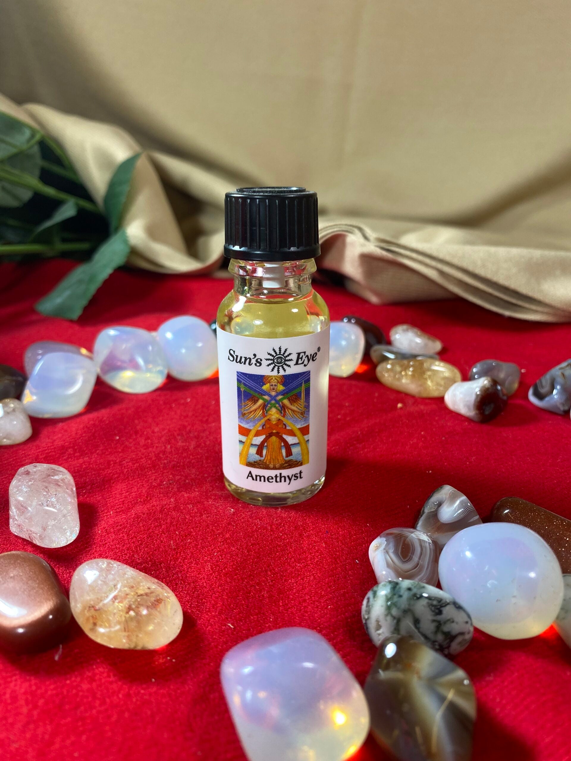 Amethyst Essential Oil