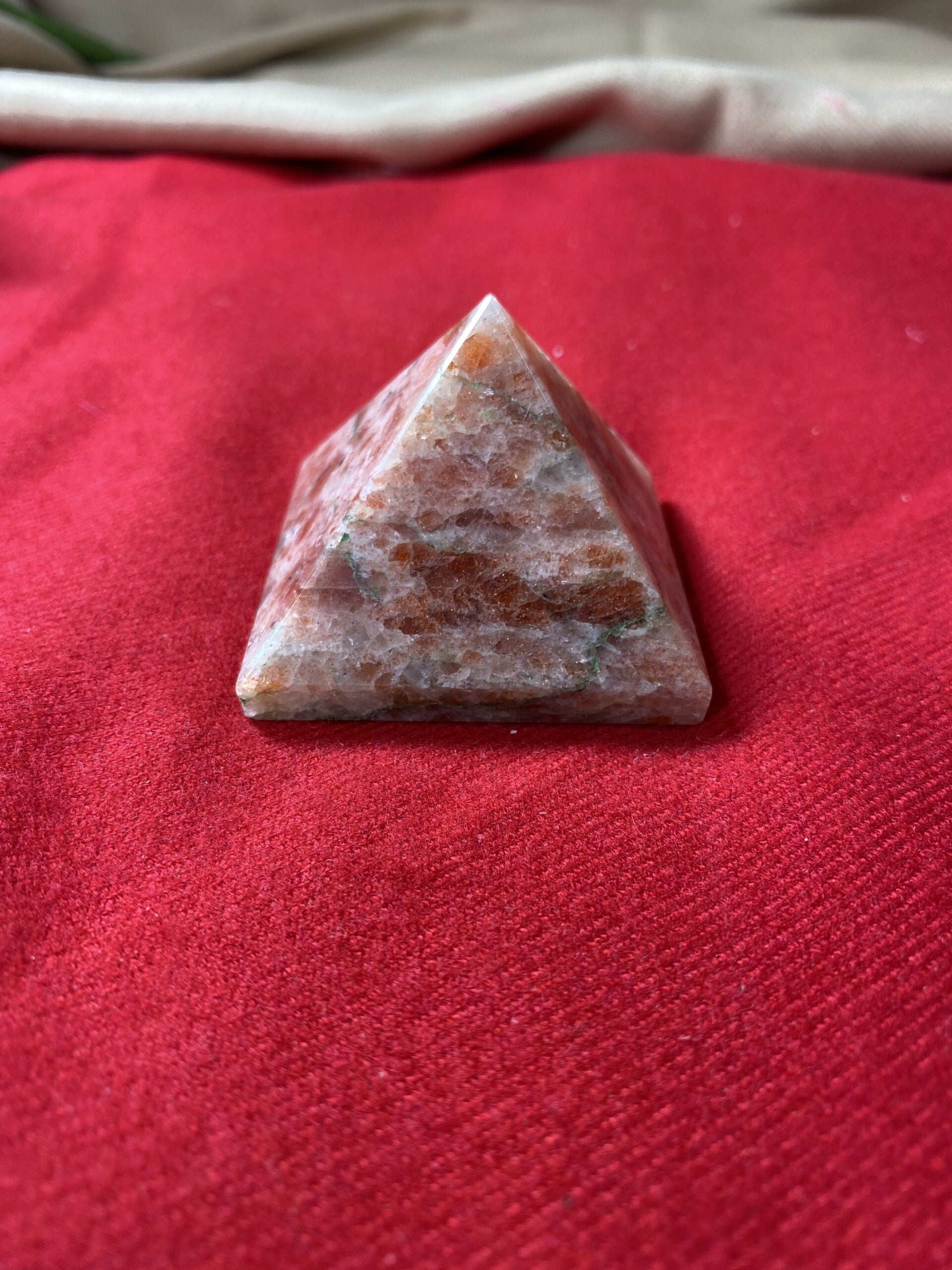 Sunstone Pyramid