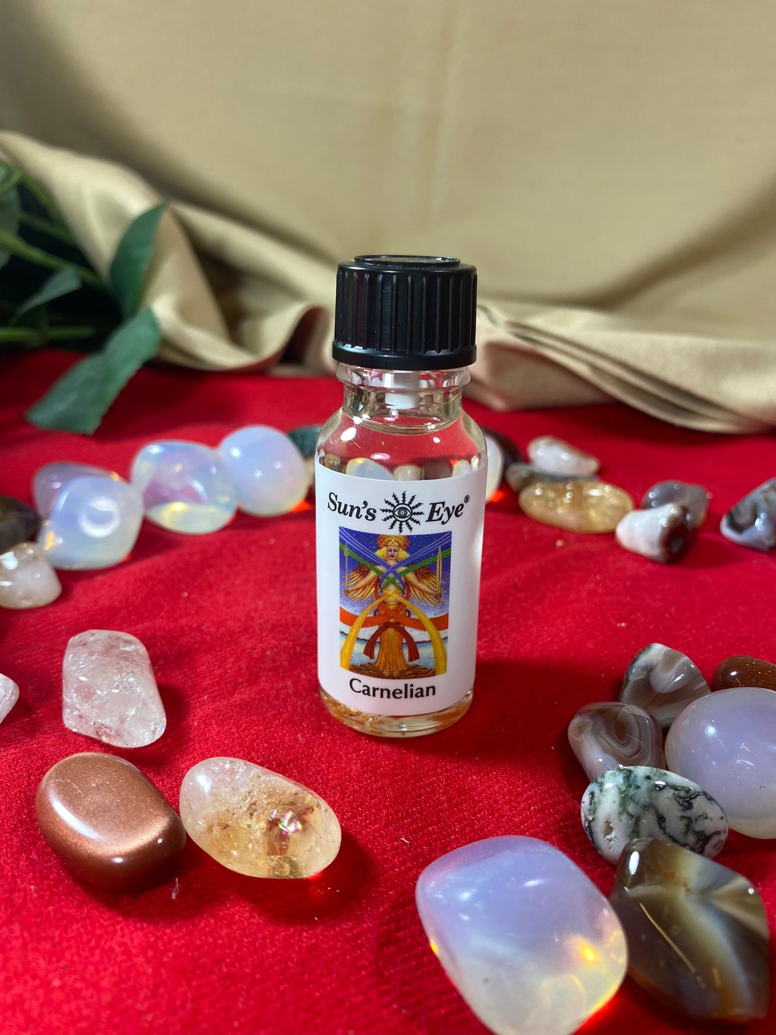 Carnelian Essential Oil