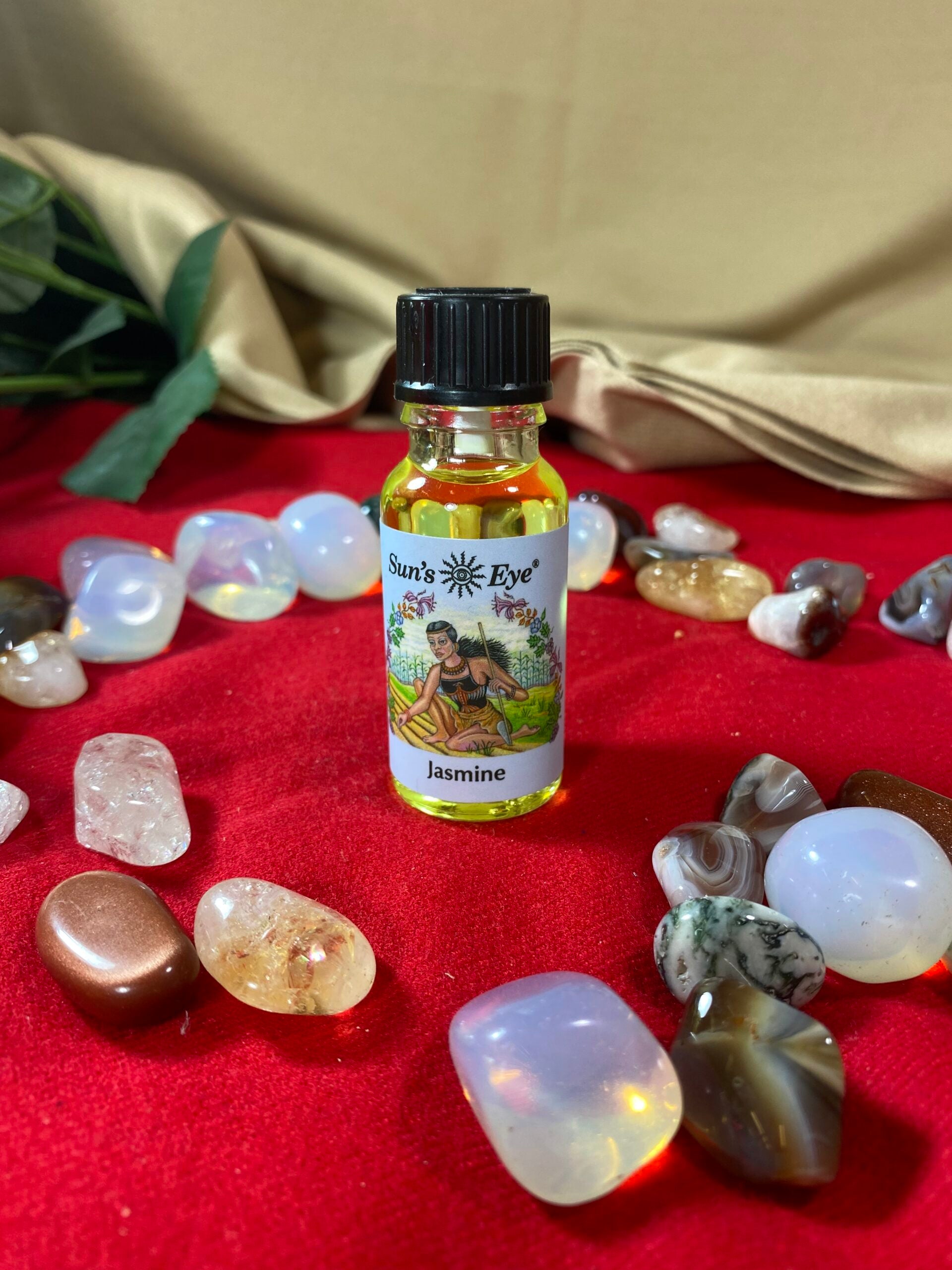 Jasmine Essential Oil