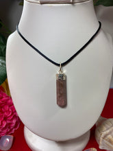 Load image into Gallery viewer, Rhodonite Pendant
