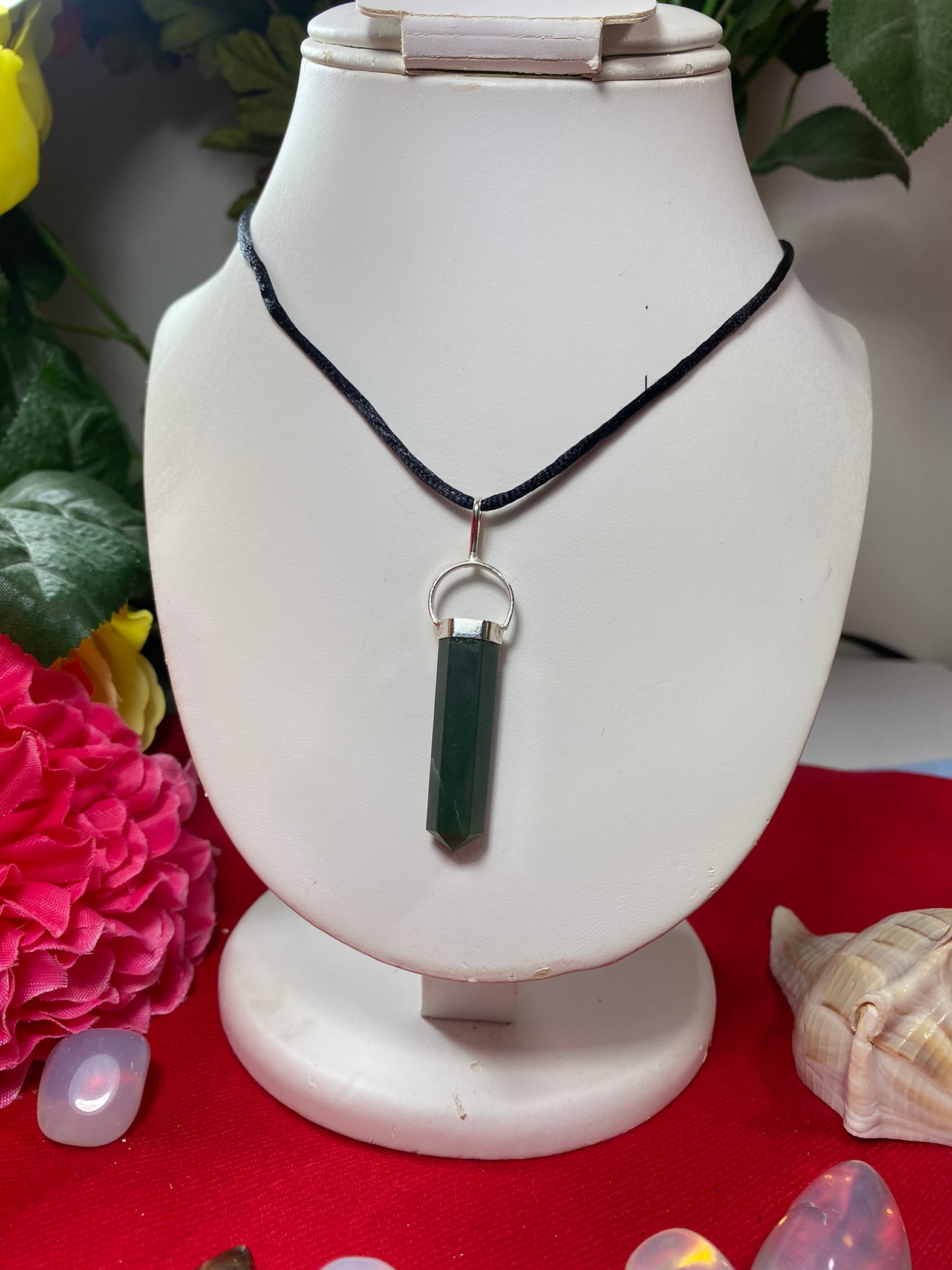 Jade Pendant