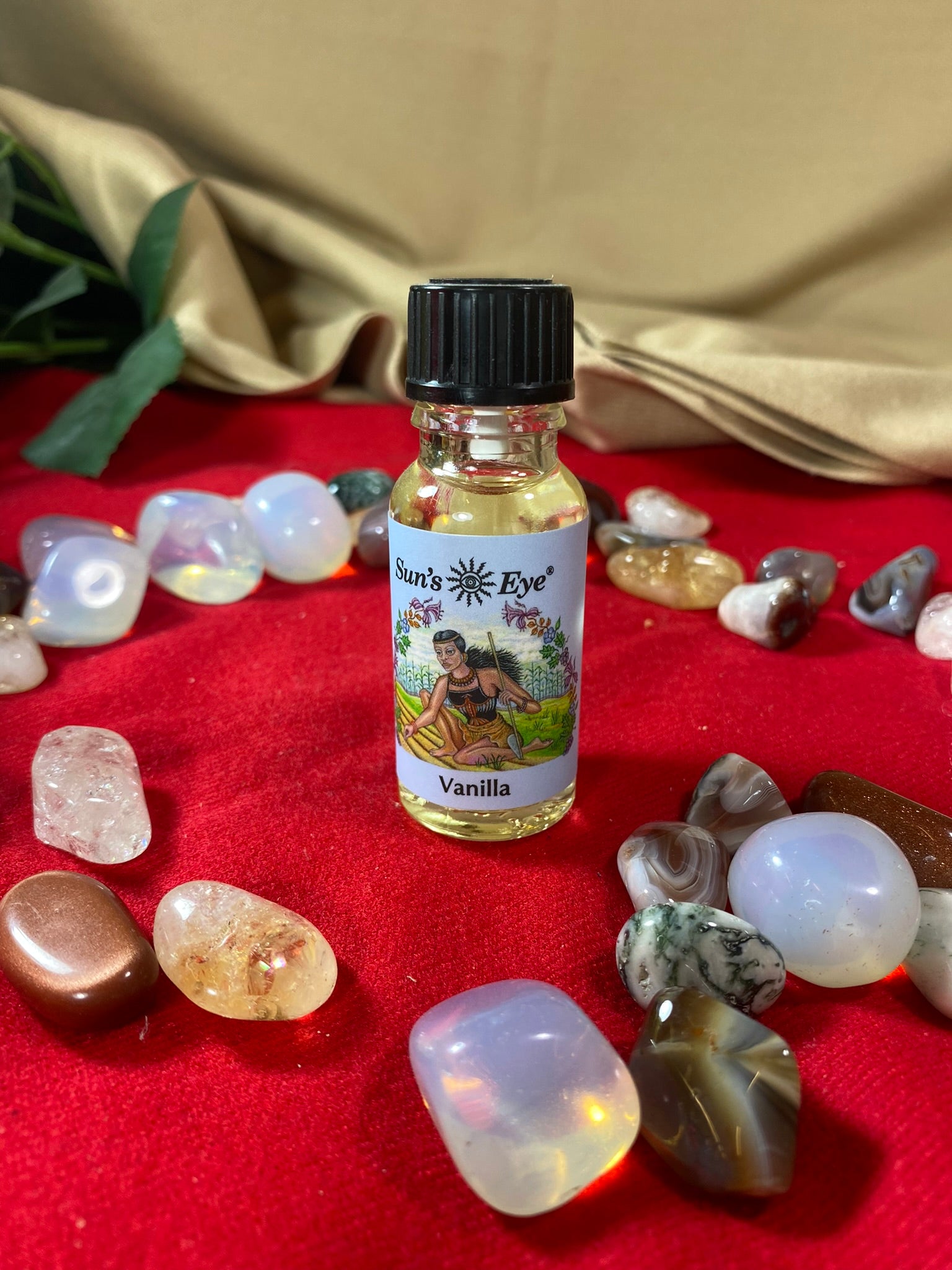 Vanilla Essential Oil