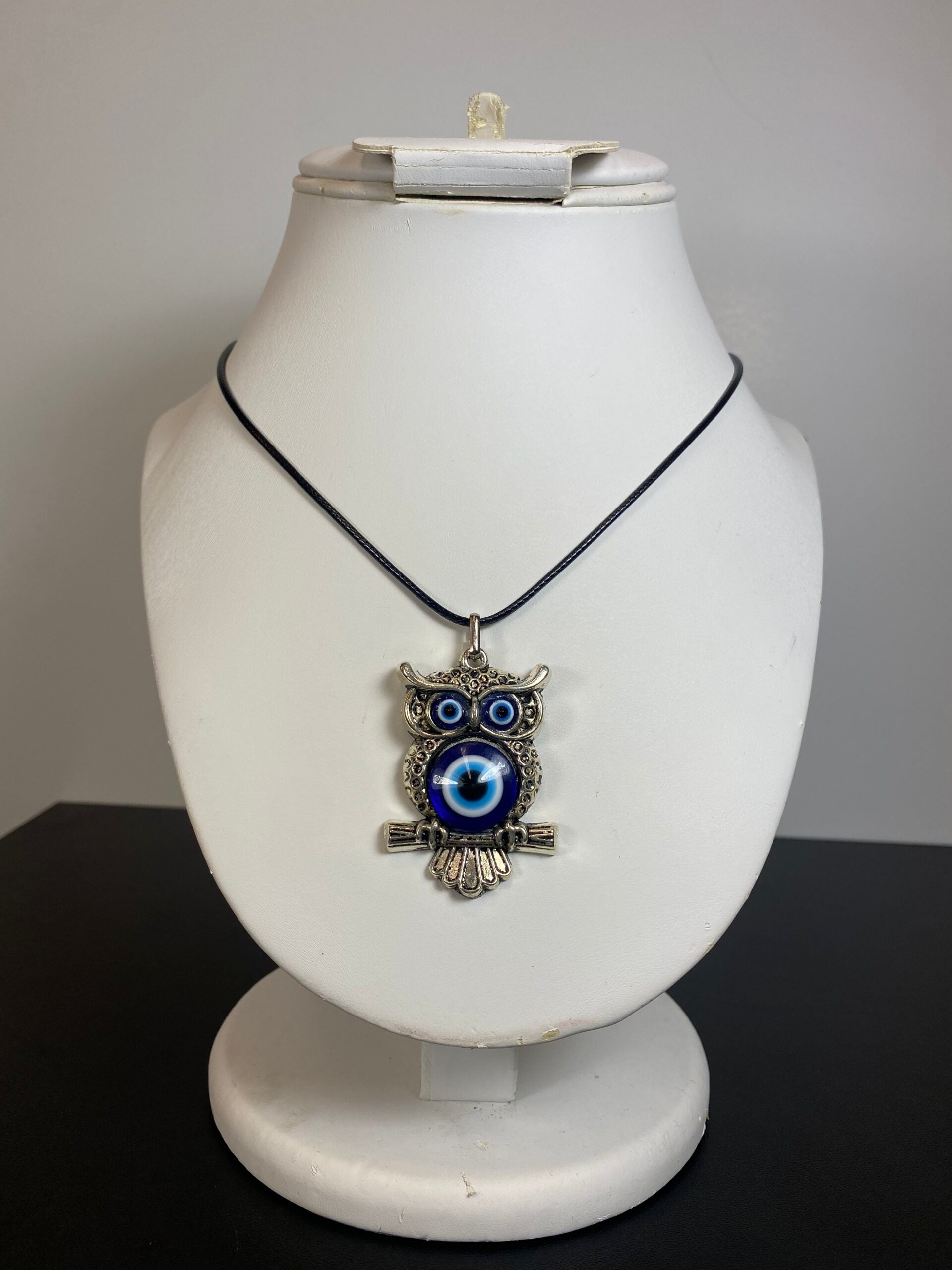 Evil Eye Protection Necklace #3