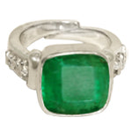 Emerald Ring