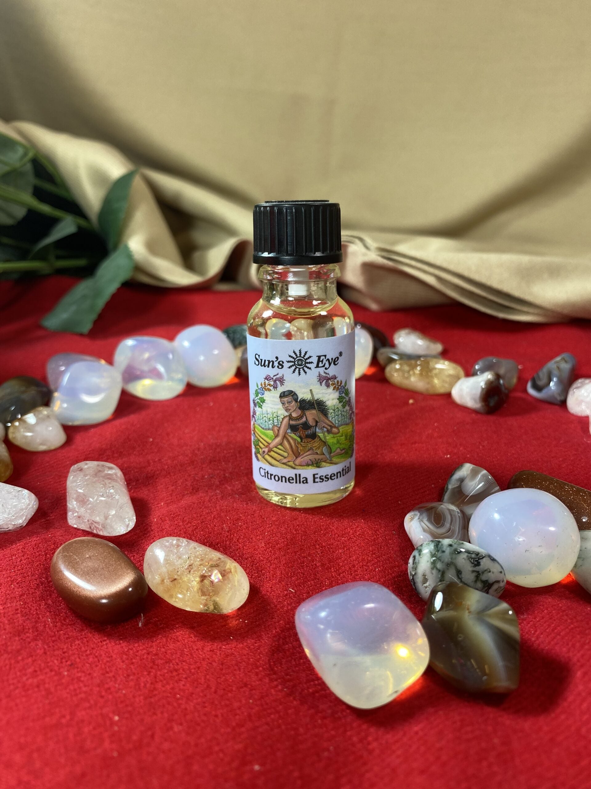 Citronella Essential Oil