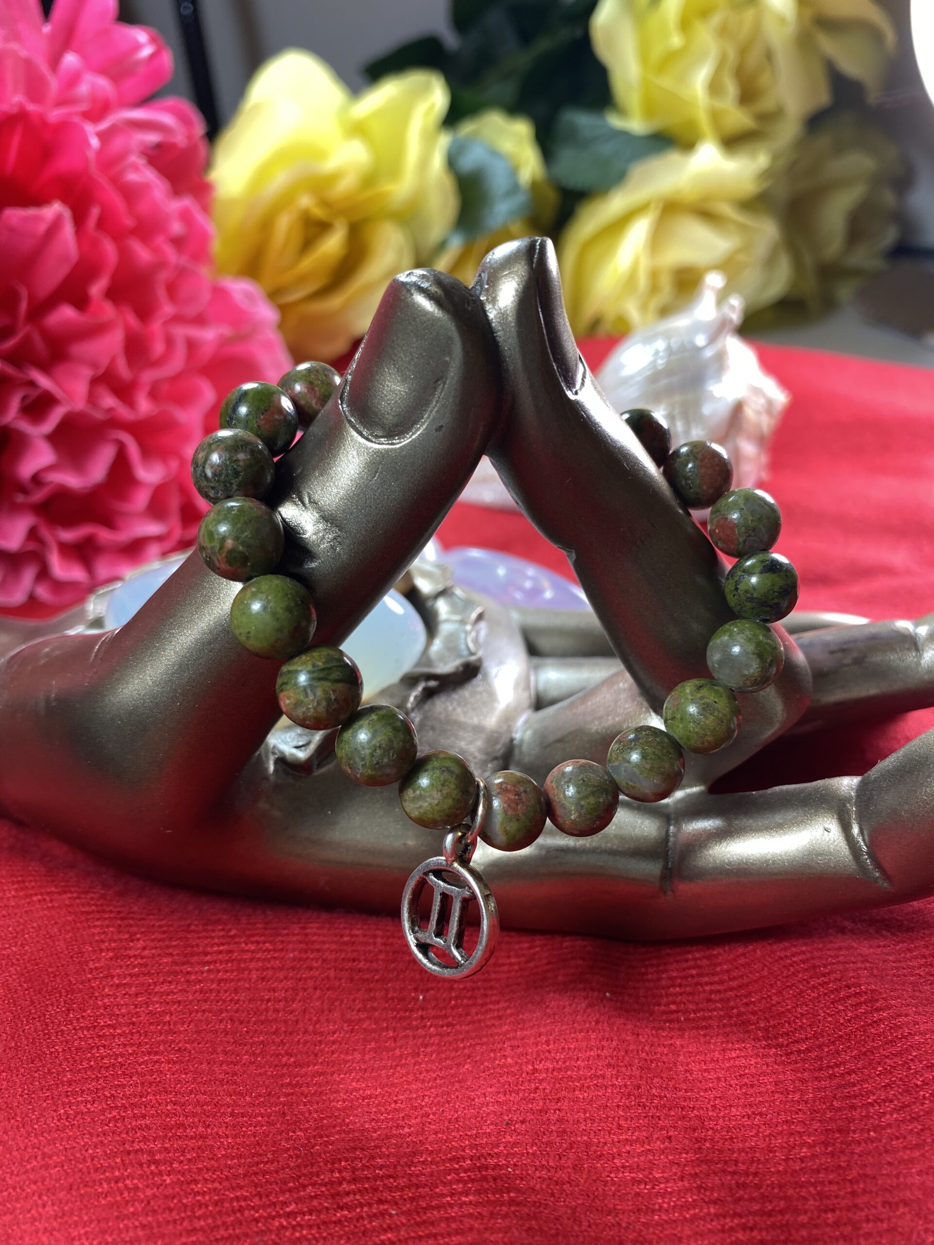 Gemini Zodiac Bracelet