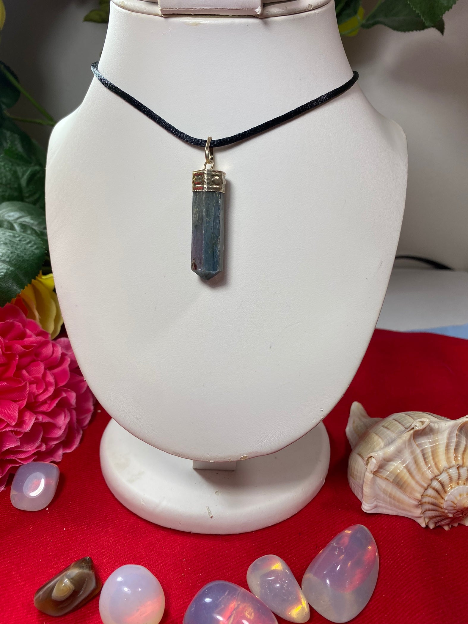 Kyanite Pendant