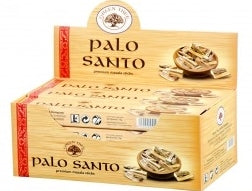 Green Tree -Palo Santo Incense