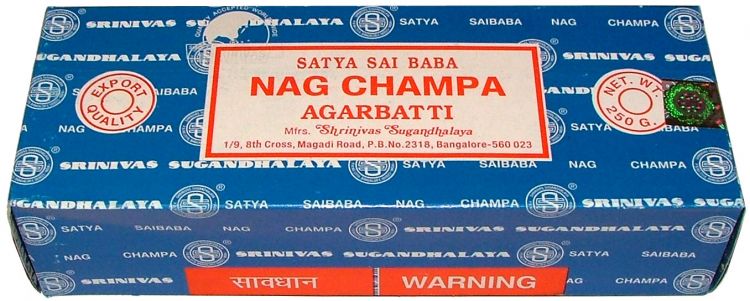 Nag Champa sticks 250gm