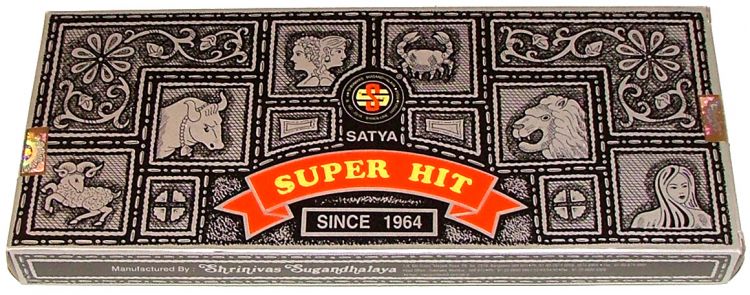 Super Hit Incense sticks 100 gms