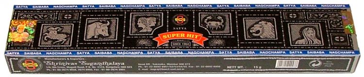 Super Hit Incense sticks 15gm