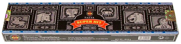 Super Hit Incense sticks 40gm