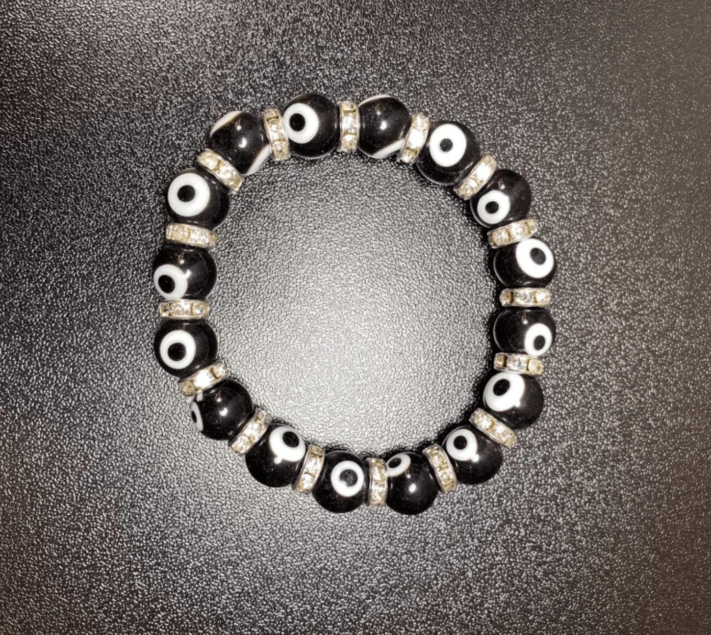 Evil Eye Protection Bracelet Black 5