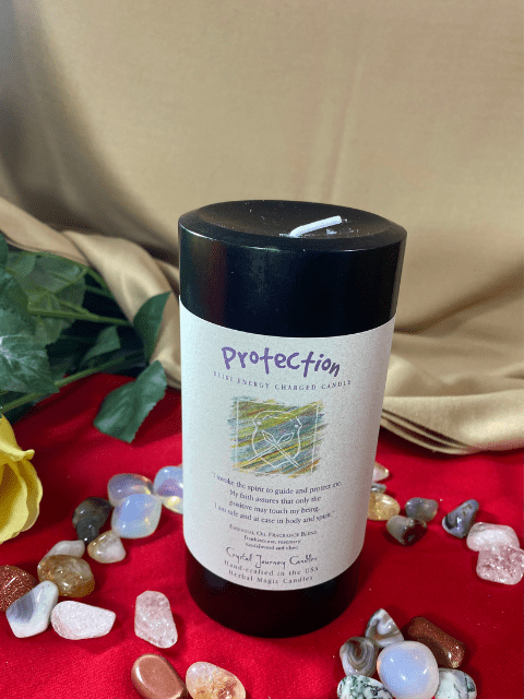 Protection Candle