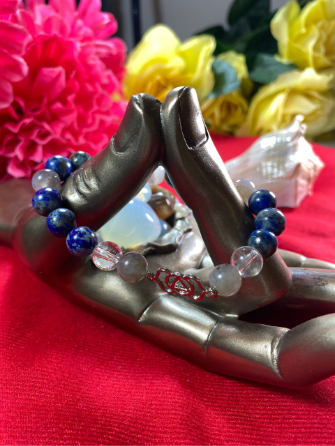 Third Eye Chakra Bracelet