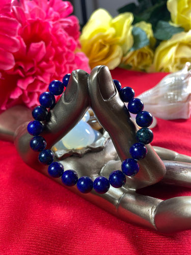 September Lapis Lazuli