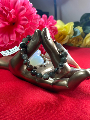 Bloodstone Bracelet