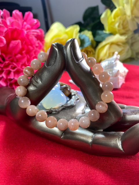 Sunstone Bracelet