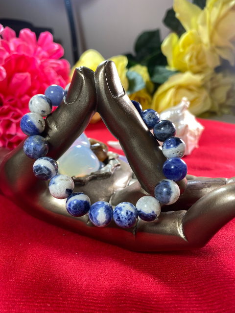 Sodalite Bracelet 2