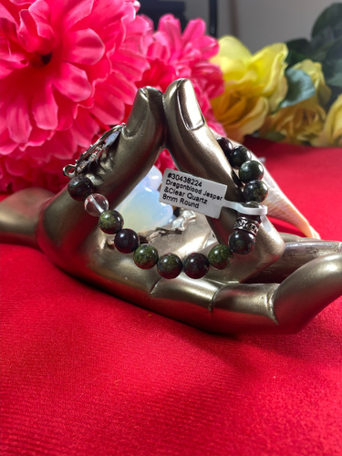 Dragonblood Jasper Bracelet