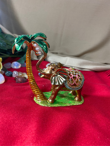 Elephant Trinket Boxes 9