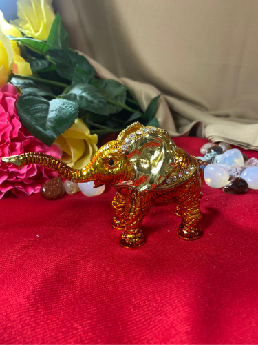 Elephant Trinket Boxes 10
