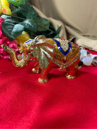 Elephant Trinket Boxes 13