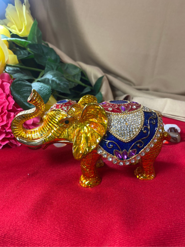 Elephant Trinket Boxes 15