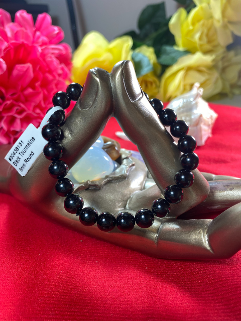 Black Tourmaline Bracelet