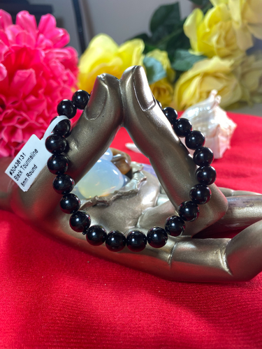 Black Tourmaline Bracelet