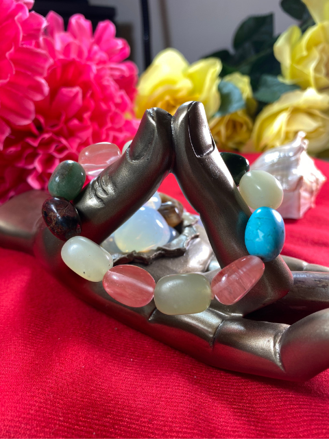 Chakra Bracelets 5