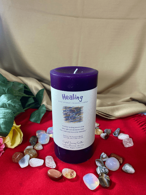 Healing Candle