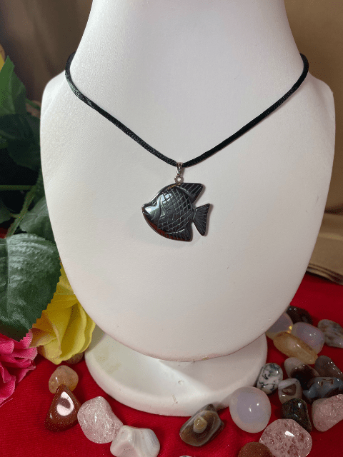 Hematite Necklaces 1