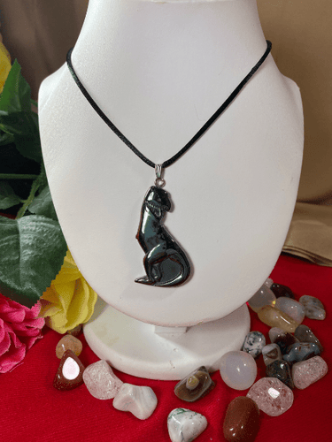 Hematite Necklaces 3
