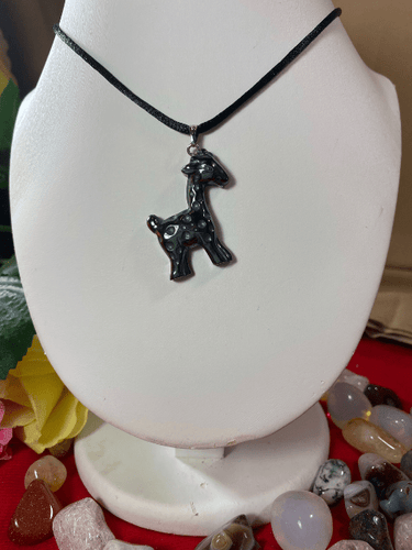 Hematite Necklaces 4