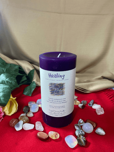 Healing Candle